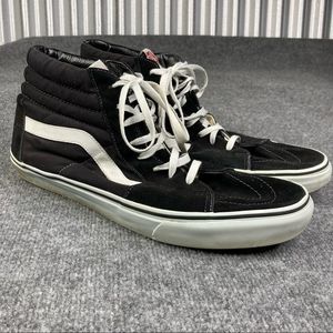Vans Sk8-Hi Size 16 High Top Shoes